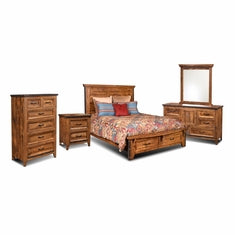 Sunset Trading Rustic City Collection