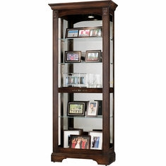 Curio Cabinets