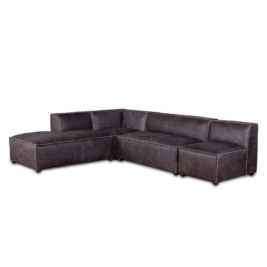 Fabric Sectional Sofas