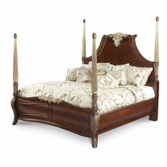 King Poster Beds by Michael Amini