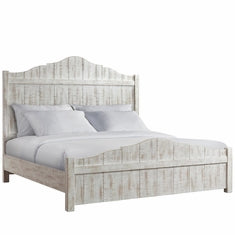 Queen Panel Beds by Riverside Furniture
