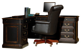 Hekman Furniture Louis Philippe Collection