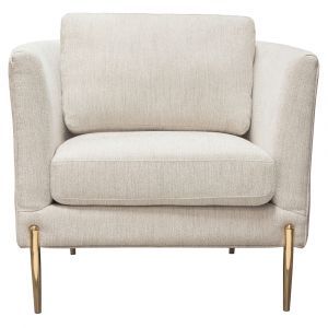 Transitional Accent Chairs by Diamond Sofa