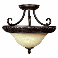 Flushmount Lamps by Yosemite Home Decor