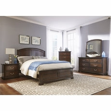 Queen Bedroom Sets By Liberty Furniture – AFA Stores