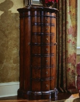 Hooker Furniture Jewelry Armoires (Hardwood Solids & Mahogany)