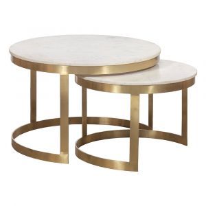 Nesting Tables by Fairfield Chair Company