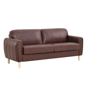 Leather Sofas by Lifestyle Solutions