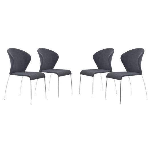 Dining Chairs by Zuo Modern