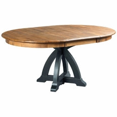 Kincaid Dining Tables: Solid Wood Dining Tables (Round & Rectangular)