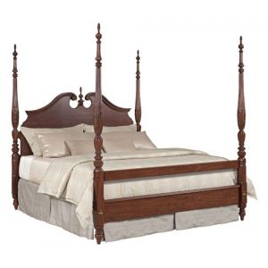 King Poster Beds
