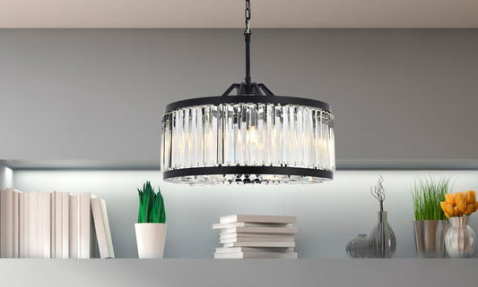 Elegant Furniture & Lighting Chelsea Collection
