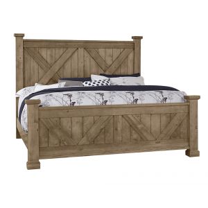 Vaughan Bassett Cool Rustic Collection