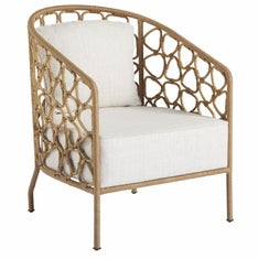 Transitional Accent Chairs by Coastal Living