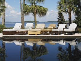 Tommy Bahama Home Outdoor Chaises And Loungers - Shop Outdoor Chaises And Loungers by Tommy Bahama Home