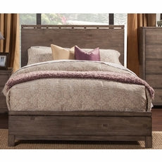 California King Beds by Alpine Furniture