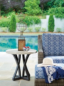 Tommy Bahama Home Outdoor End Tables - Shop Outdoor End Tables by Tommy Bahama Home