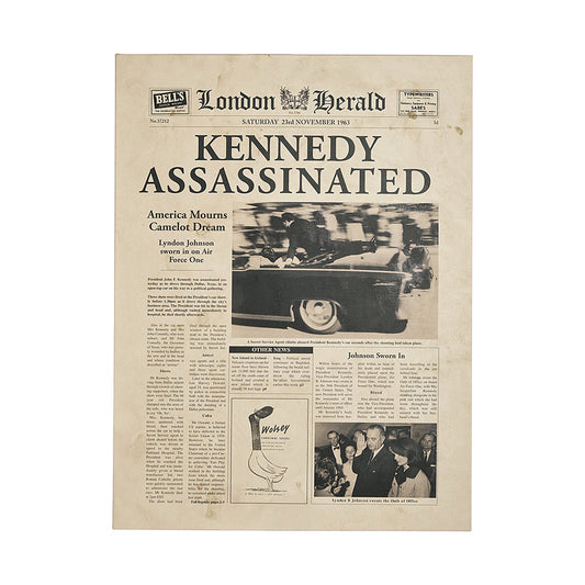 Mercana Newspaper Collection