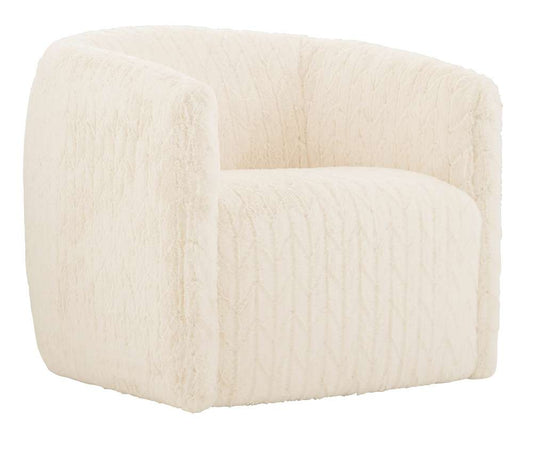 Bernhardt - Aline Fabric Swivel Chair - B6923S_5533-011 veiw 2