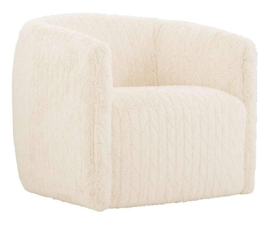 Bernhardt - Aline Fabric Swivel Chair - B6923S_5534-011 veiw 2
