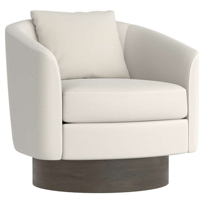 Bernhardt - Camino Fabric Swivel Chair - N5712S_5555-000 veiw 2