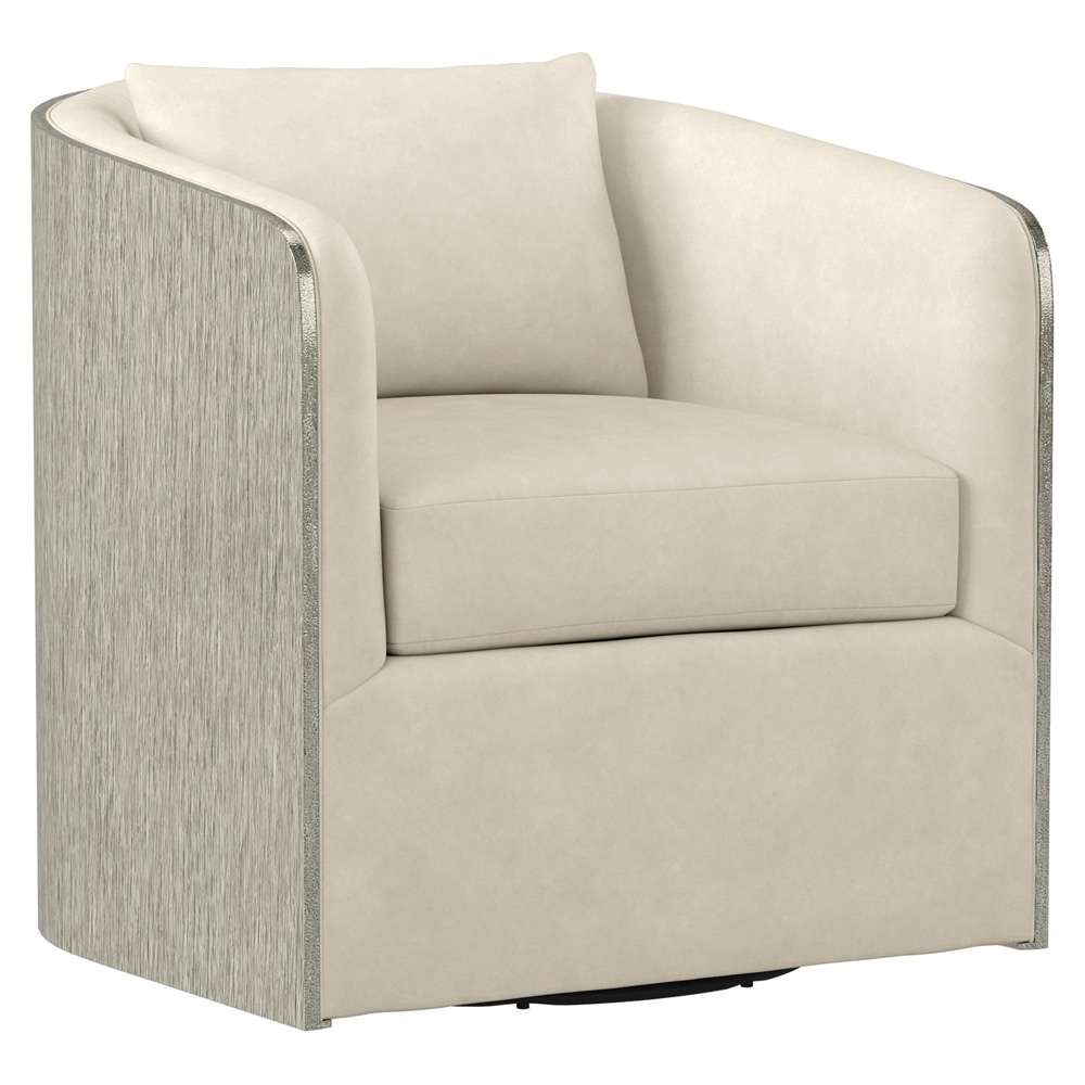 Bernhardt - Eliot Fabric Swivel Chair - N6813S_1122-010 veiw 2
