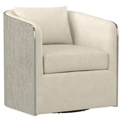 Bernhardt - Eliot Fabric Swivel Chair - N6813S_1122-010 veiw 2