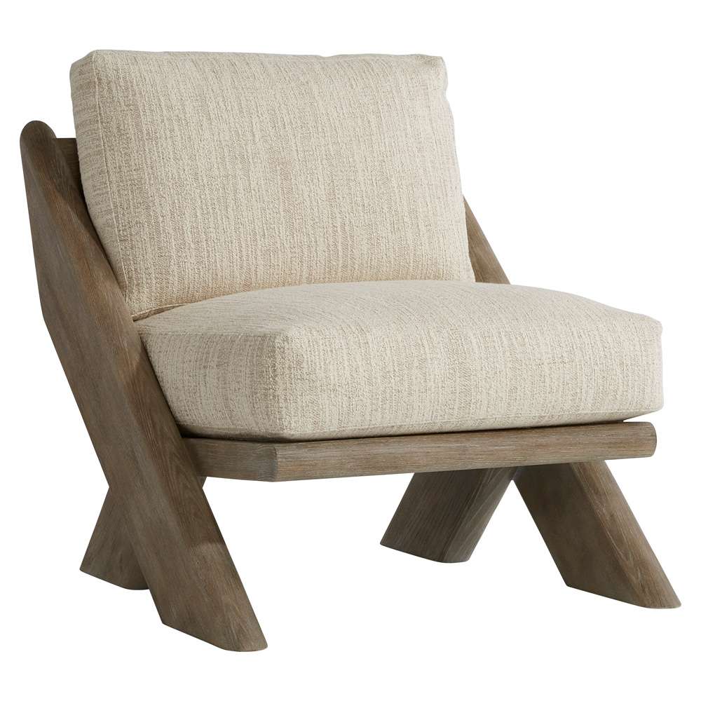 Bernhardt - Aix Fabric Chair - N5022_5547-020 veiw 2