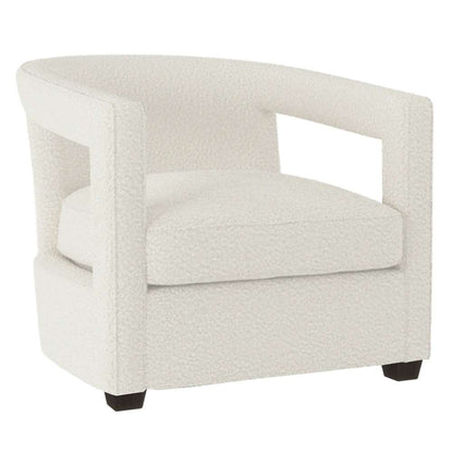 Bernhardt - Alana Fabric Chair - N1118_1046-044 veiw 2