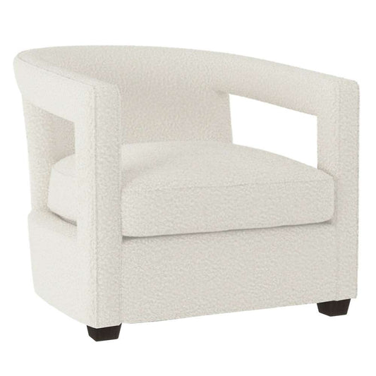 Bernhardt - Alana Fabric Chair - N1118_5550-002 veiw 2