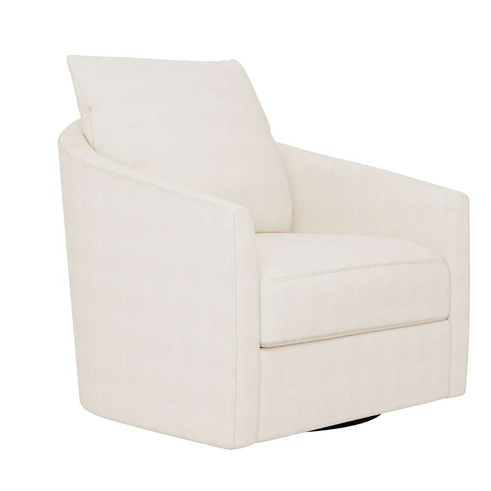 Bernhardt - Astoria Fabric Swivel Chair - N9022S_5558-000 veiw 2
