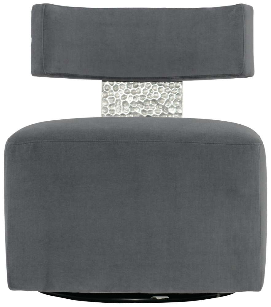 Bernhardt - Ella Swivel Chair - N6513S_1592-110 veiw 1