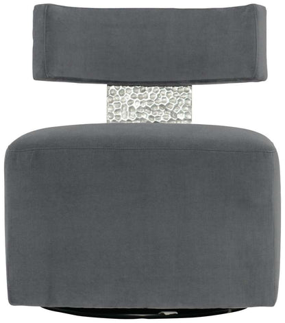 Bernhardt - Ella Swivel Chair - N6513S_5534-444 veiw 2