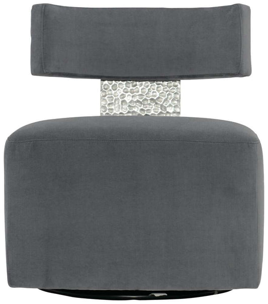 Bernhardt - Ella Swivel Chair - N6513S_5534-444 veiw 2