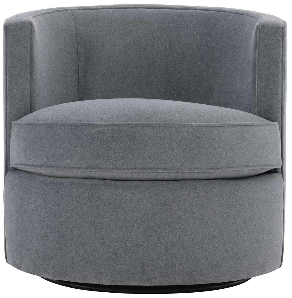 Bernhardt - Fleur Swivel Chair - B7113S_1592-110 veiw 1