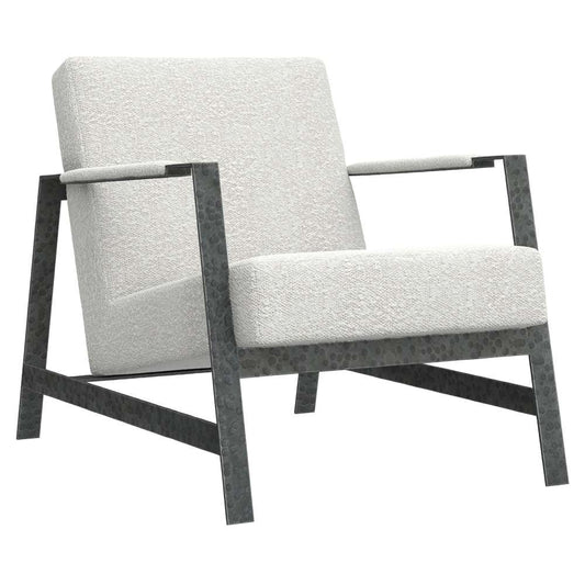 Bernhardt - Jaxson Fabric Chair - N6313_1429-002 veiw 2