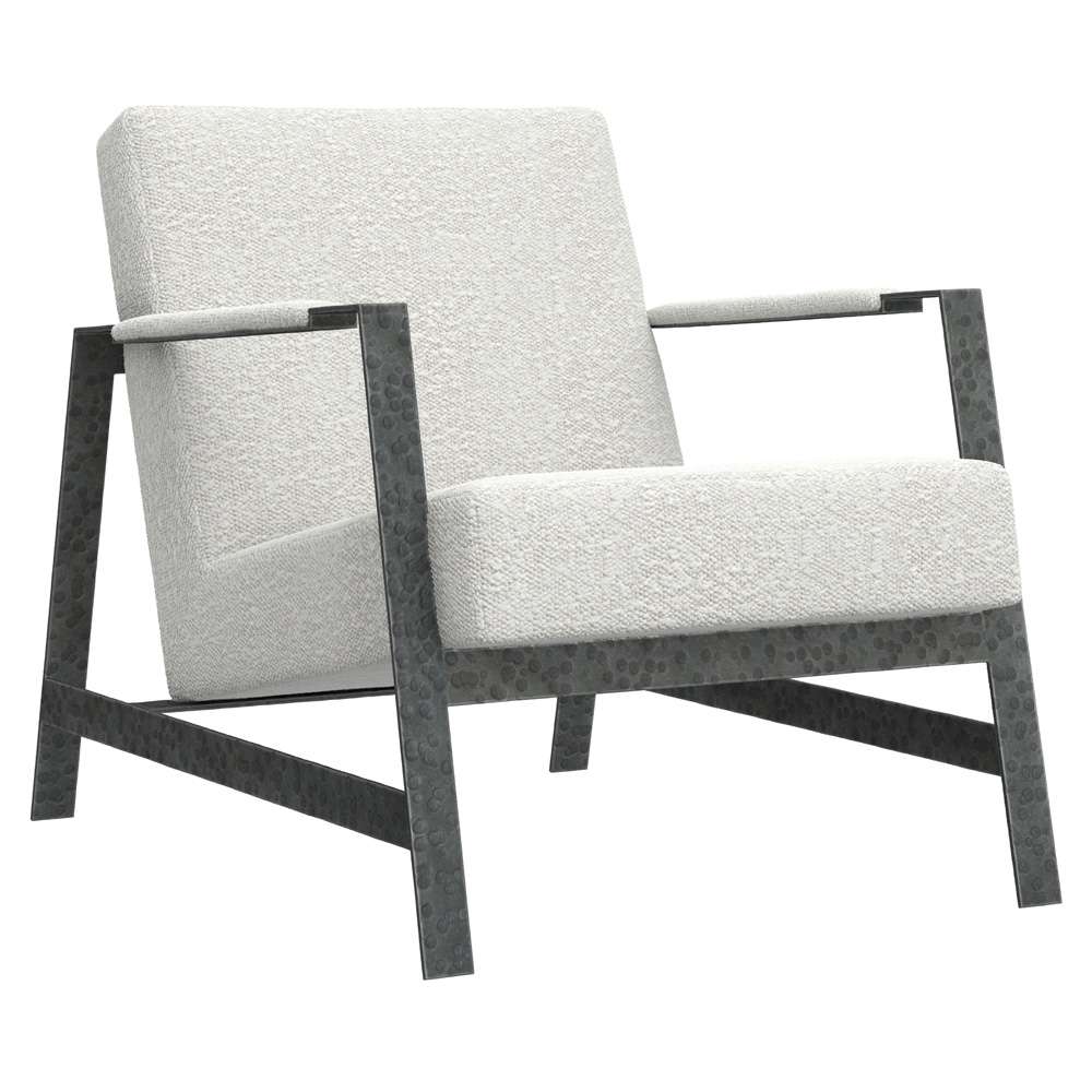 Bernhardt - Jaxson Fabric Chair - N6313_5534-444 veiw 2