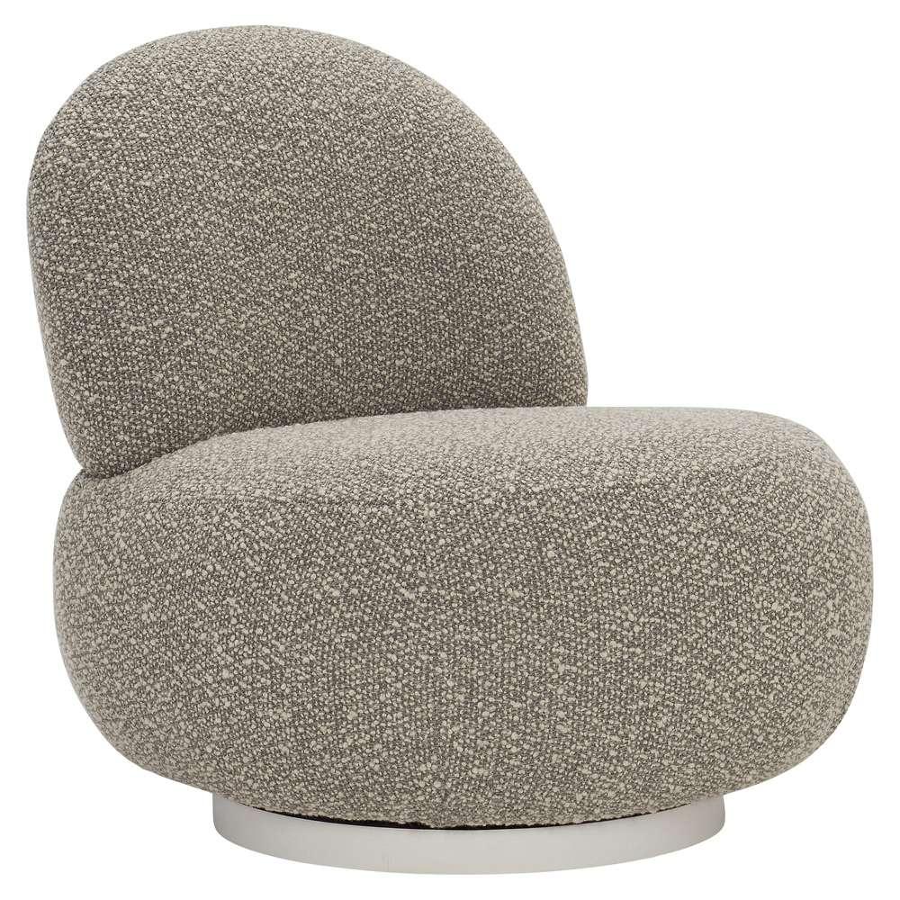 Bernhardt - Lulu Swivel Chair - N9303S_5547-020 veiw 2