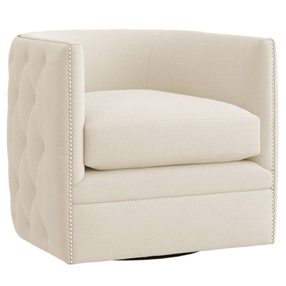 Bernhardt - Palazzo Swivel Chair - B2122S_1429-002 veiw 2