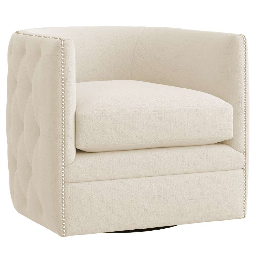 Bernhardt - Palazzo Swivel Chair - B2122S_1508-012 veiw 2