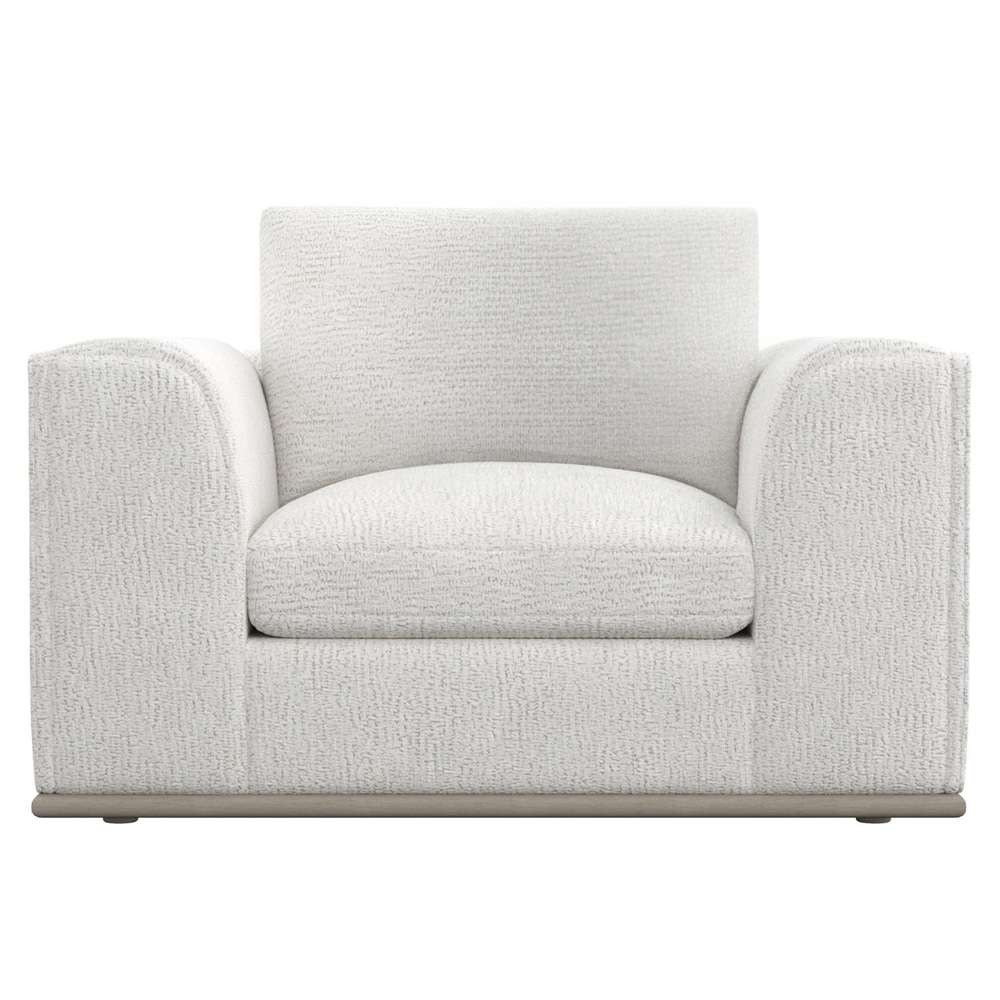 Bernhardt - Prague Fabric Chair 1/2 - N1963_1429-002 veiw 2