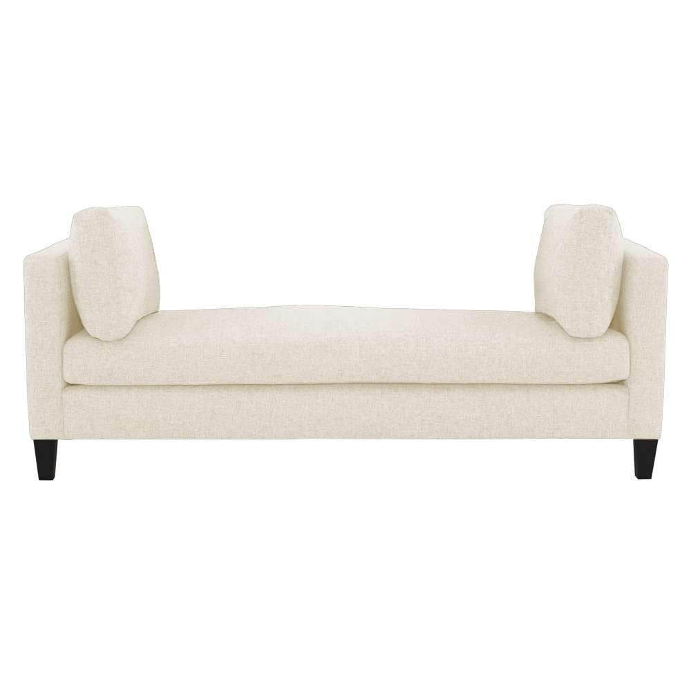 Bernhardt - Saxon Chaise - N1189_1122-010 veiw 2