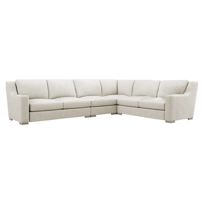 Bernhardt - Germain Fabric Sectional - K1681_1847-010 veiw 2