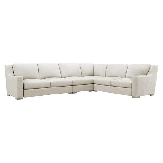 Bernhardt - Germain Fabric Sectional - K1681_5558-000 veiw 2