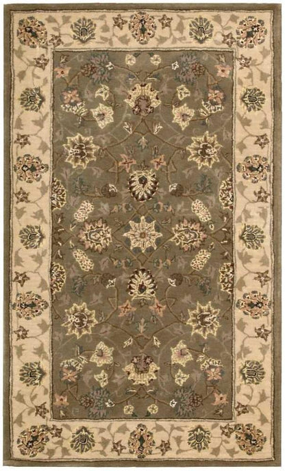 Nourison - 2000 2003 Olive 26in x 43in Area Rug - 2003-99446489593 veiw 1