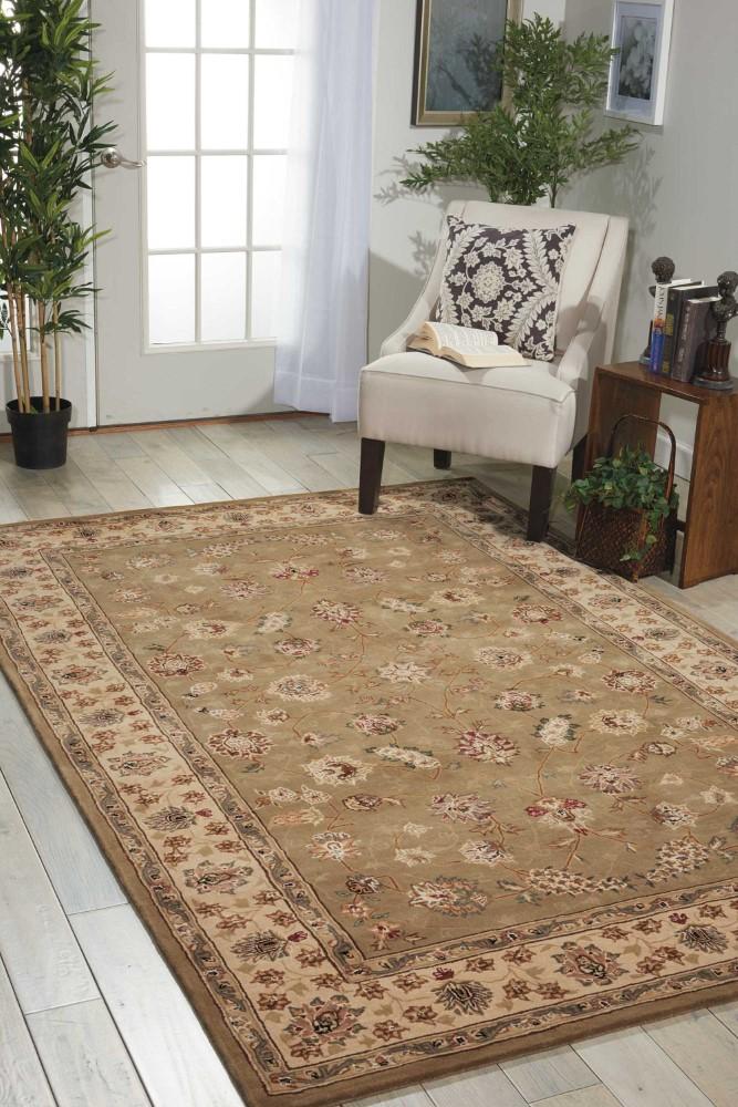 Nourison - 2000 2003 Olive 2x3 Area Rug - 2003-99446488510 veiw 2