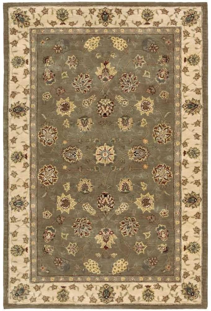 Nourison - 2000 2003 Olive 39in x 59in Area Rug - 2003-99446127341 veiw 1