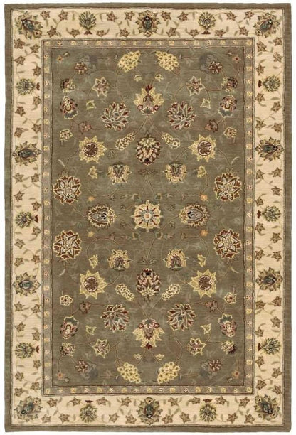 Nourison - 2000 2003 Olive 39in x 59in Area Rug - 2003-99446127341 veiw 1