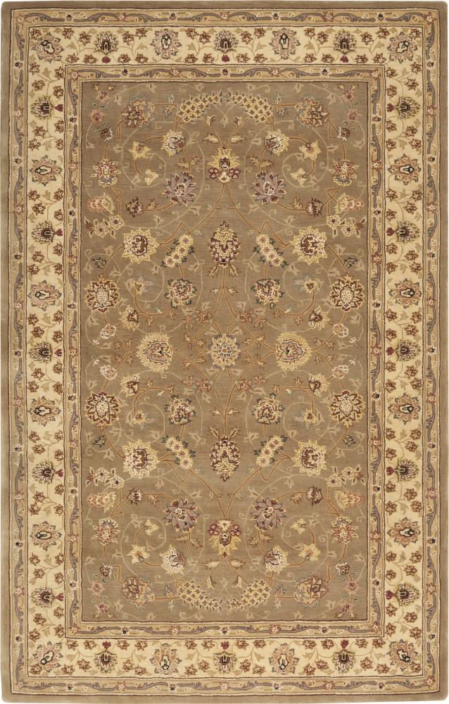 Nourison - 2000 2003 Olive 56in x 86in Area Rug - 2003-99446127884 veiw 1