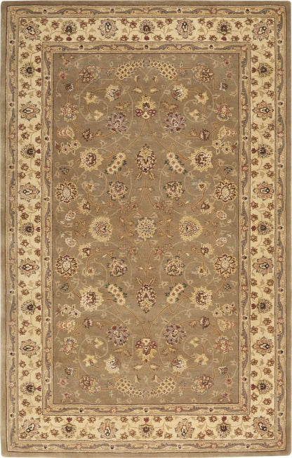 Nourison - 2000 2003 Olive 56in x 86in Area Rug - 2003-99446127884 veiw 1